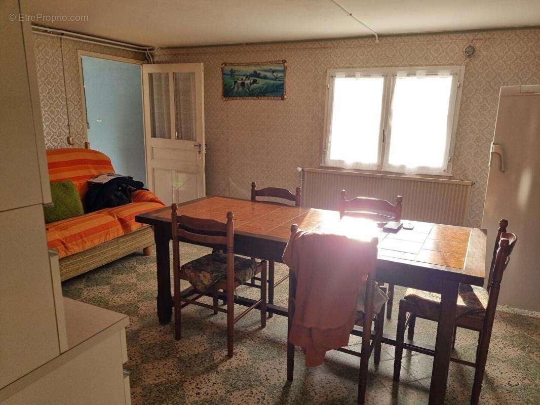 Maison à VILLIERS-SUR-LOIR