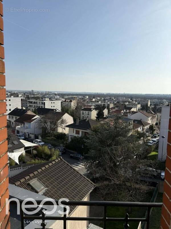 Appartement à FONTENAY-SOUS-BOIS
