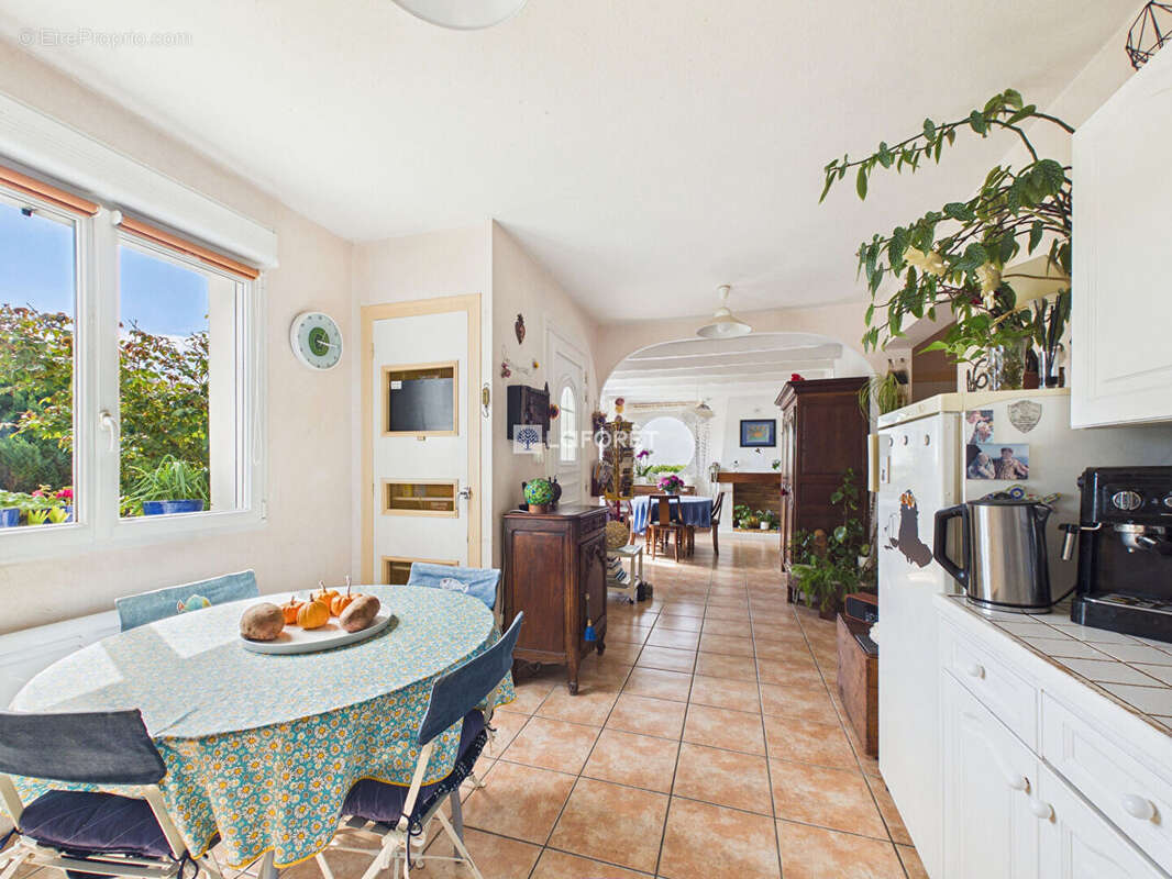 Maison à CLEDEN-CAP-SIZUN