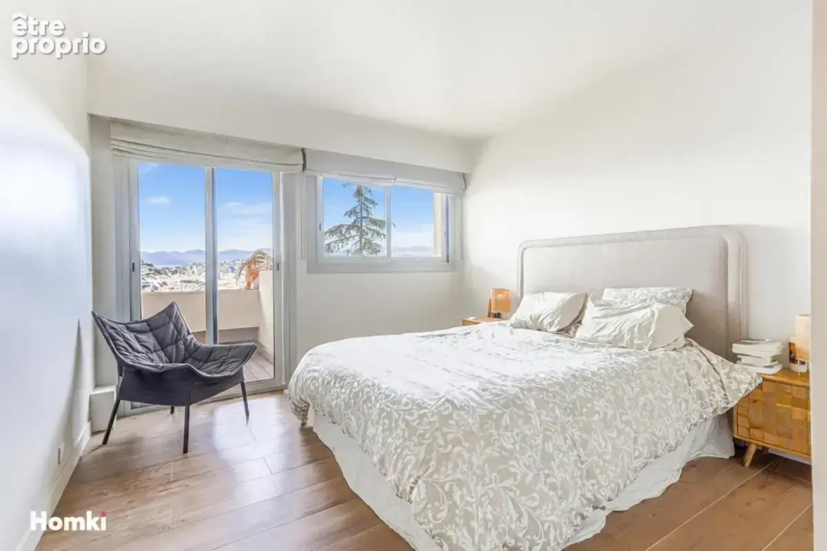 Appartement T4 de 101 m² à Nice 06300, Avenue du Mont Alban - photo 10