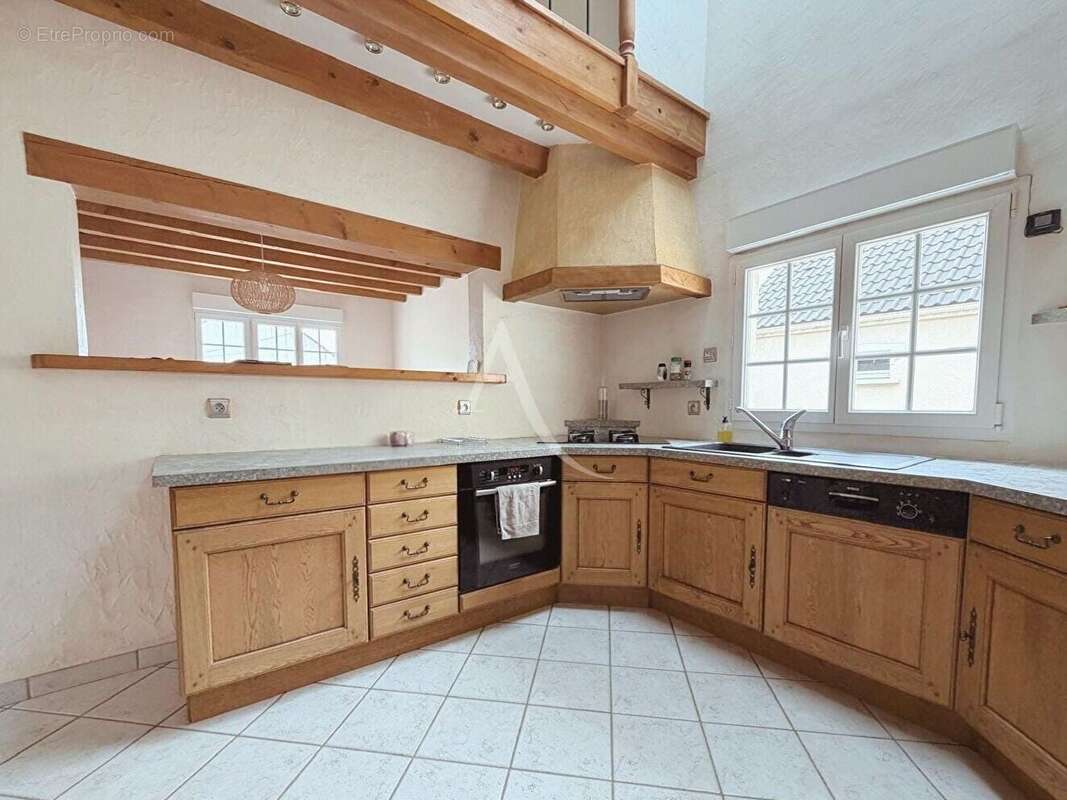 Maison à MITRY-MORY