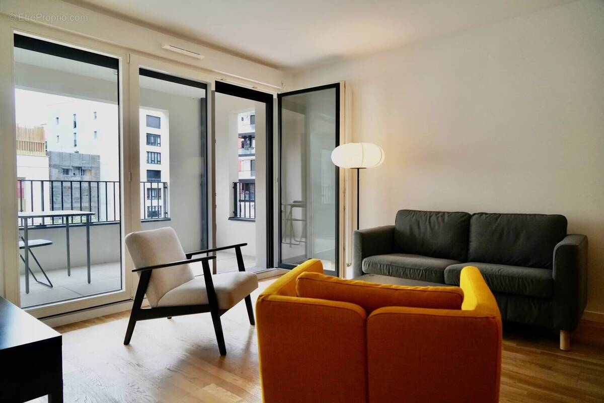 Appartement à ASNIERES-SUR-SEINE