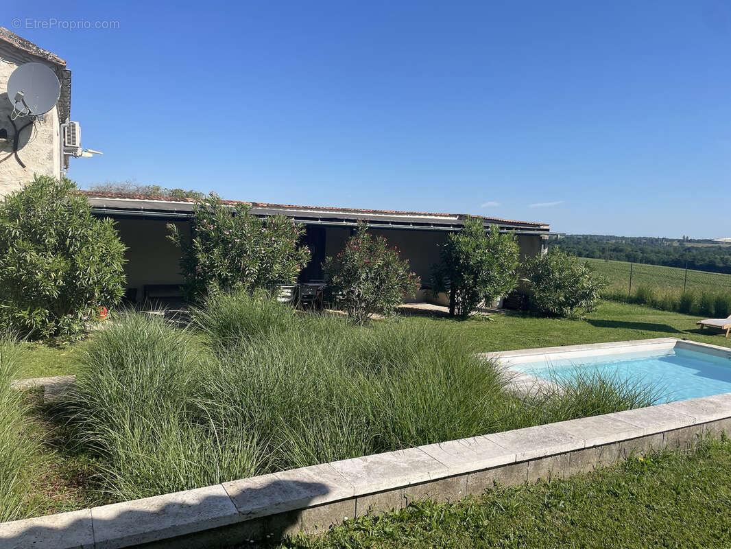 Paradis caché au milieu des vignes - photo 11