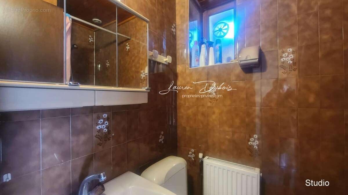 Maison à SAINT-ETIENNE-EN-DEVOLUY