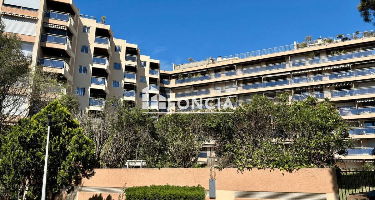 Appartement à CAGNES-SUR-MER