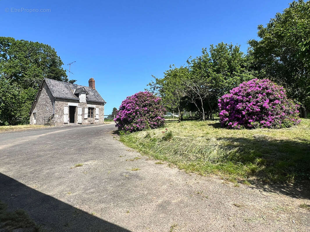Maison à LARCHAMP