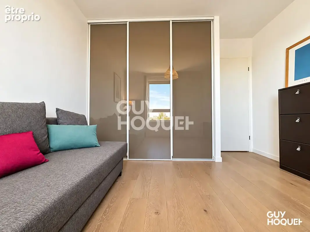 Duplex avec terrasse + parking - photo 15