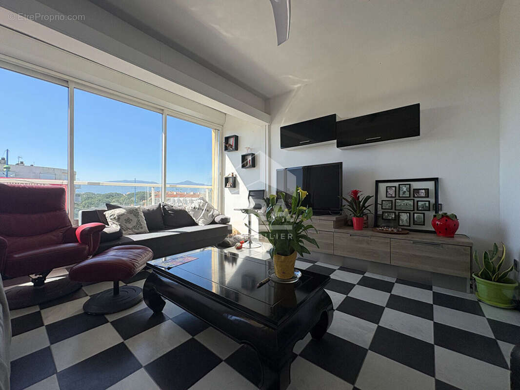 Appartement à SAINT-CYPRIEN