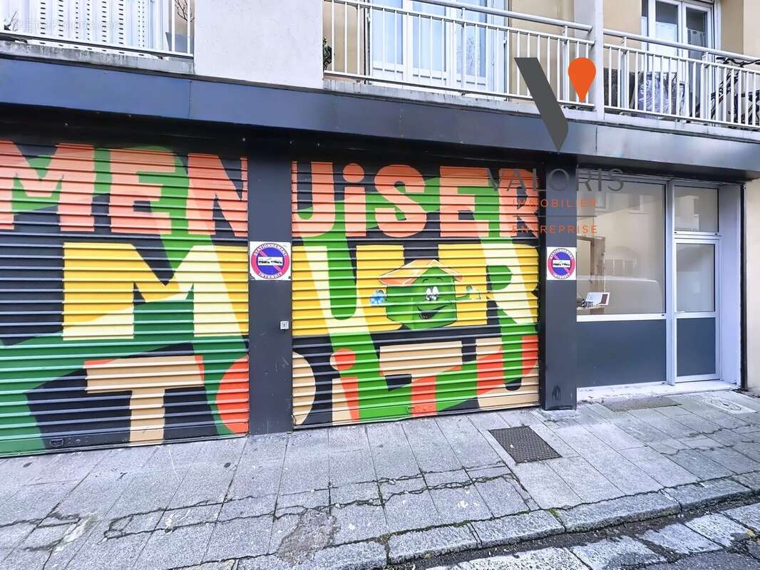Commerce à GRENOBLE