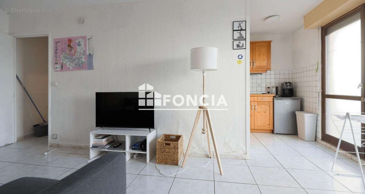Studio de 37 m2 avec parking privé - photo 3