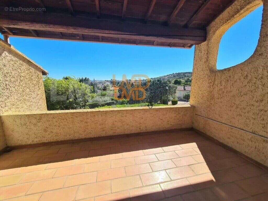 Maison à CAUMONT-SUR-DURANCE