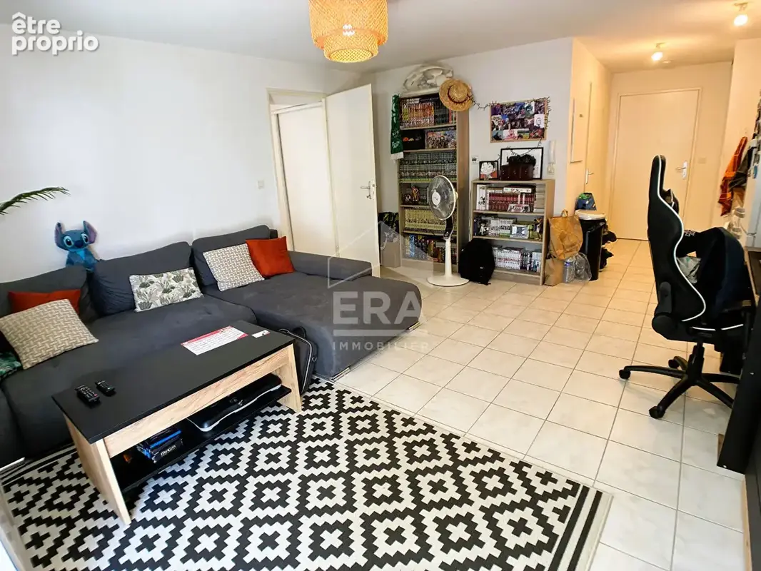 Appartement 45m² à blois - photo 5