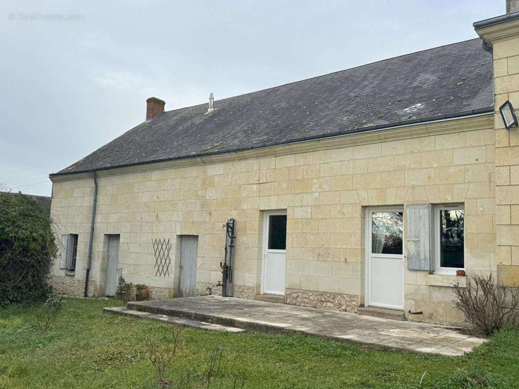 Maison à INGRANDES-DE-TOURAINE