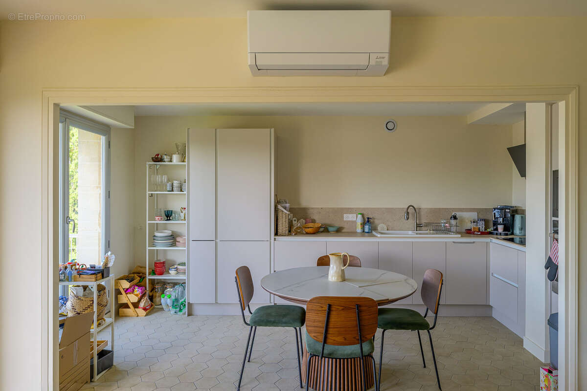 Appartement à SAINT-MAUR-DES-FOSSES