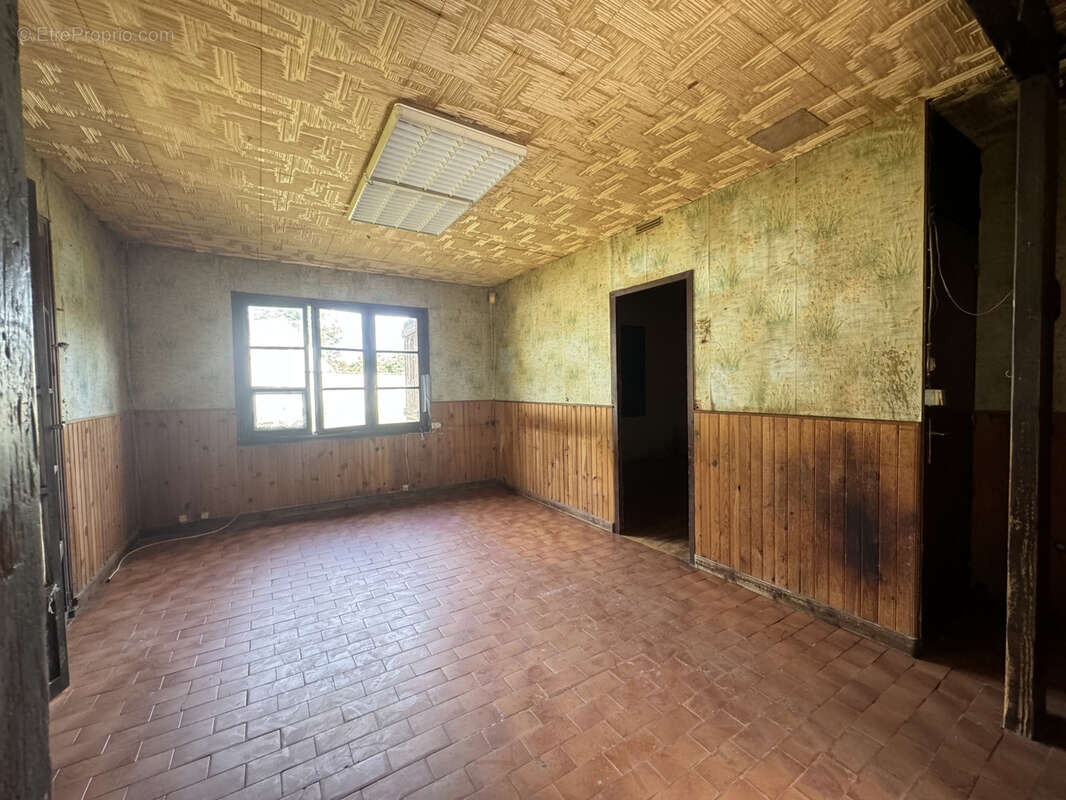 Maison à VILLERS-COTTERETS