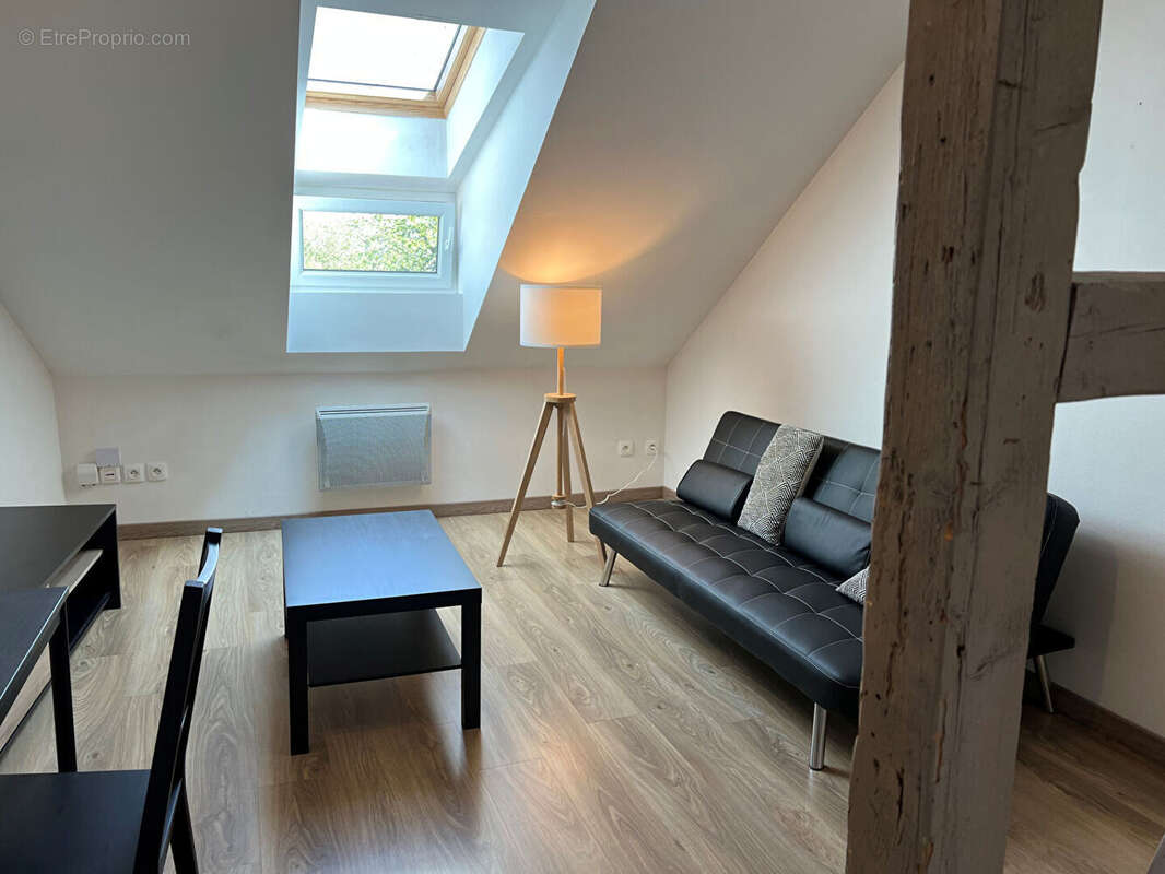 Appartement à METZ