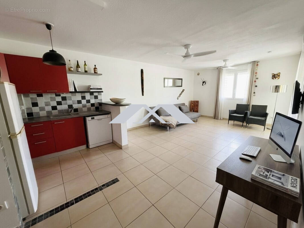 Appartement à SAINT-PIERRE