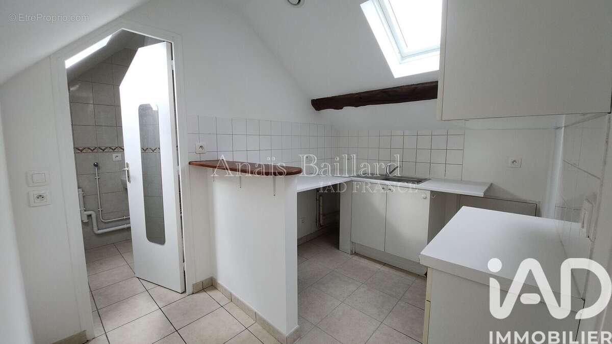 Photo 2 - Appartement à SOISY-SUR-SEINE