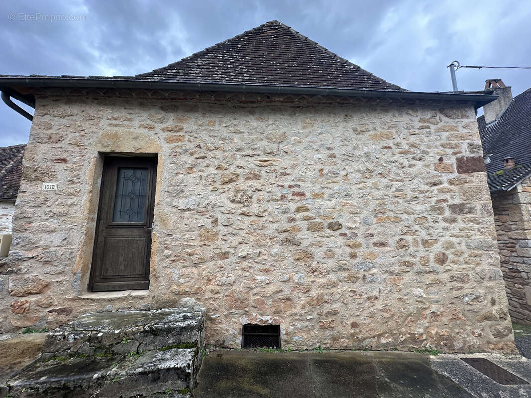 Maison à SAINT-MICHEL-LOUBEJOU