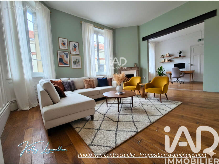 Photo 5 - Appartement à REIMS