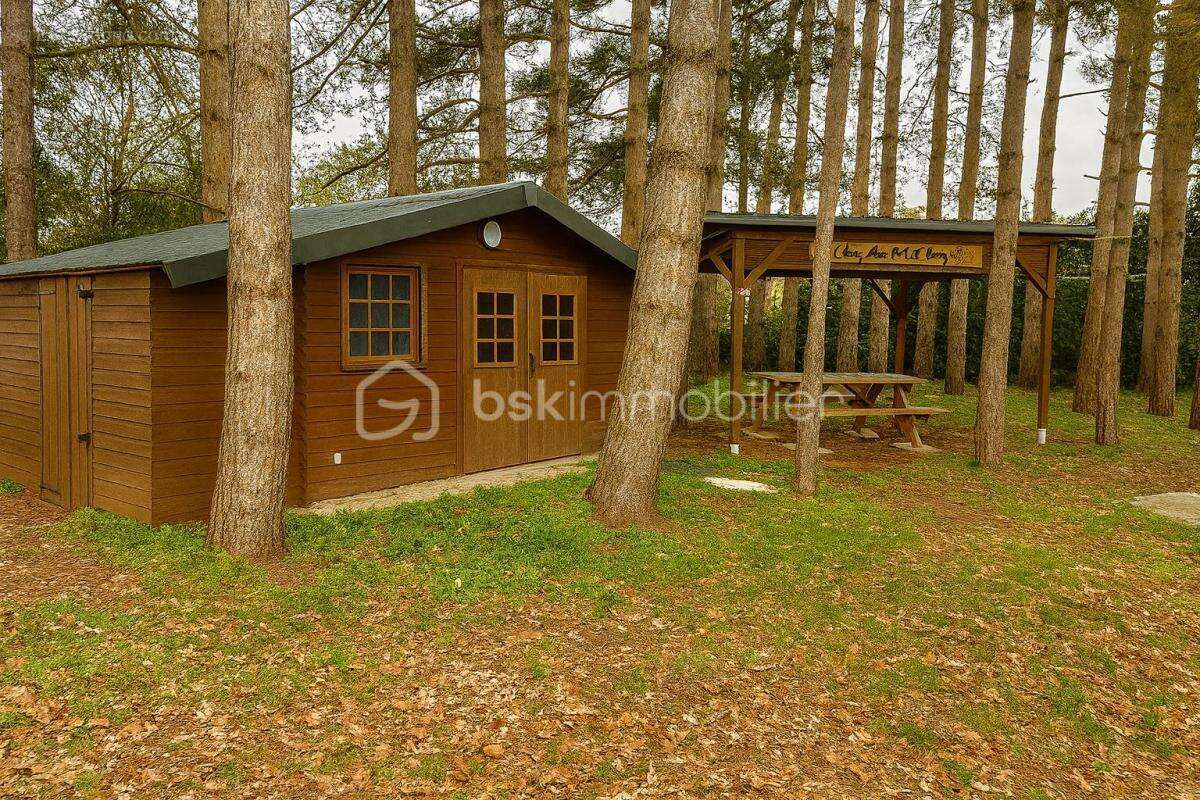 Terrain à SAVONNIERES