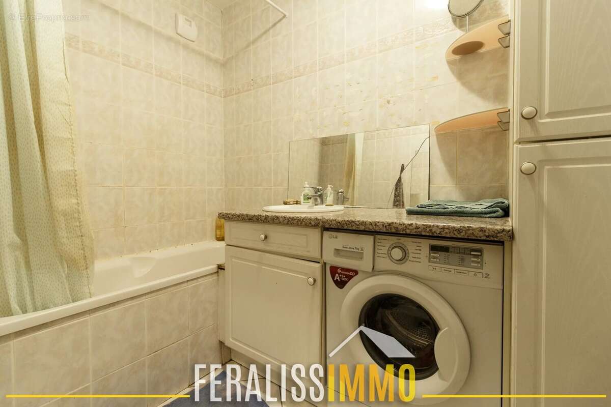 Appartement à CERGY