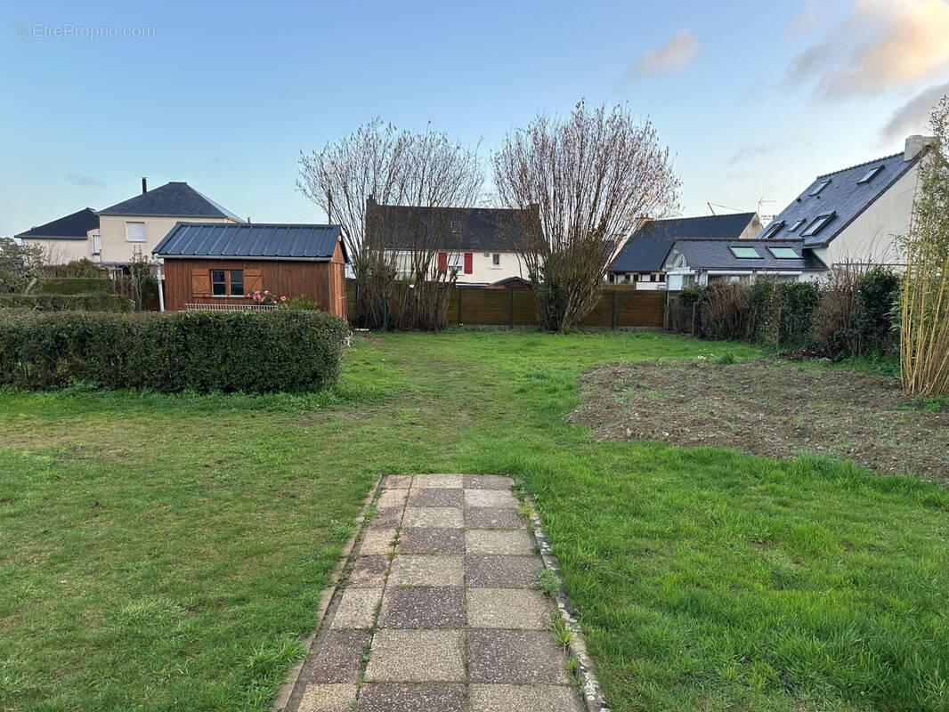 Terrain à SAINT-CAST-LE-GUILDO