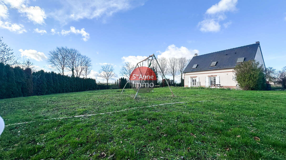 Maison à LAVACQUERIE