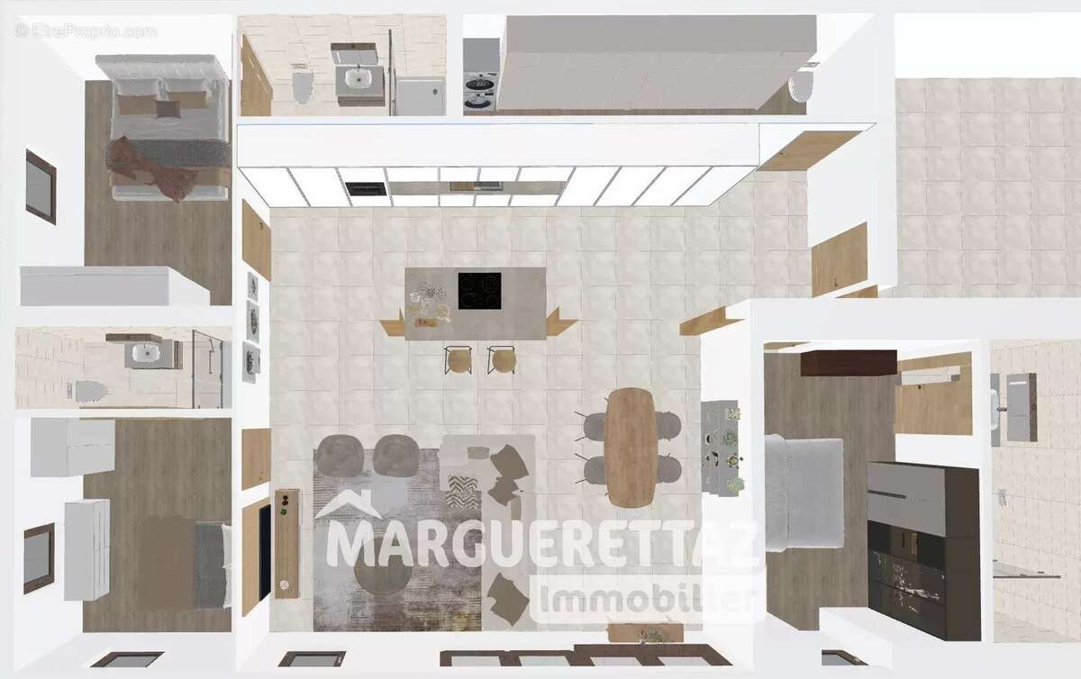 Appartement à VOUGY