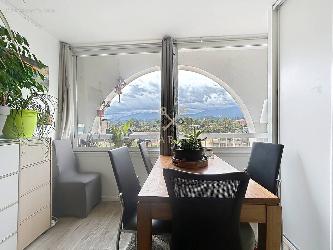 Appartement t2 - dernier etage - porto-vecchio - photo 3
