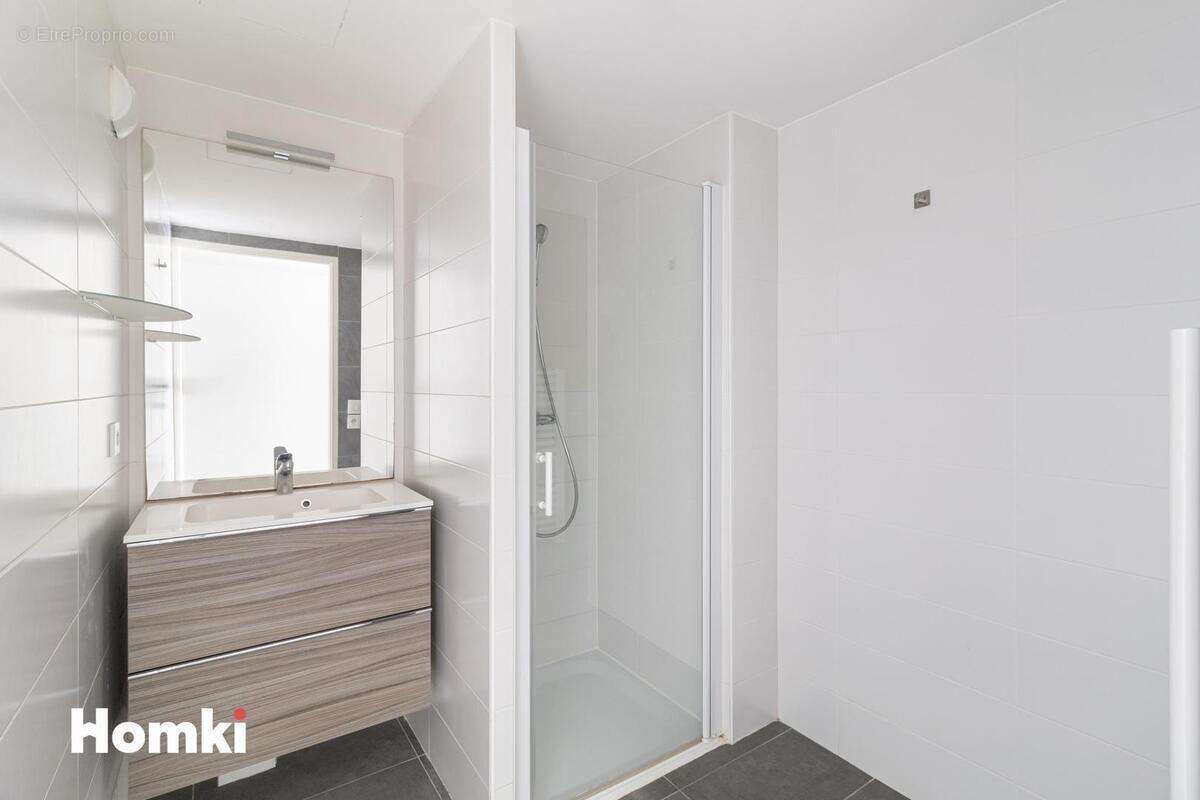 Appartement à MARSEILLE-8E
