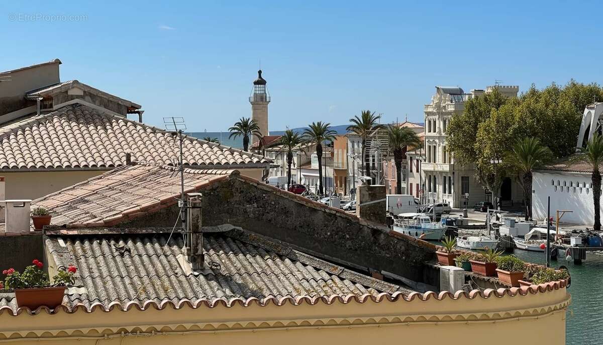 Appartement à LE GRAU-DU-ROI