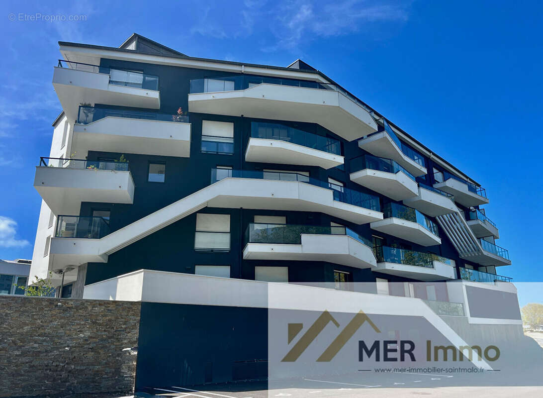 Appartement à SAINT-MALO