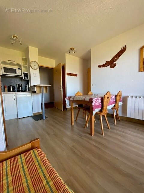 Appartement à LE CHATEL