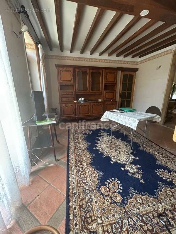 Maison à BLENEAU