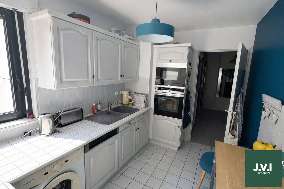 Appartement à ENGHIEN-LES-BAINS