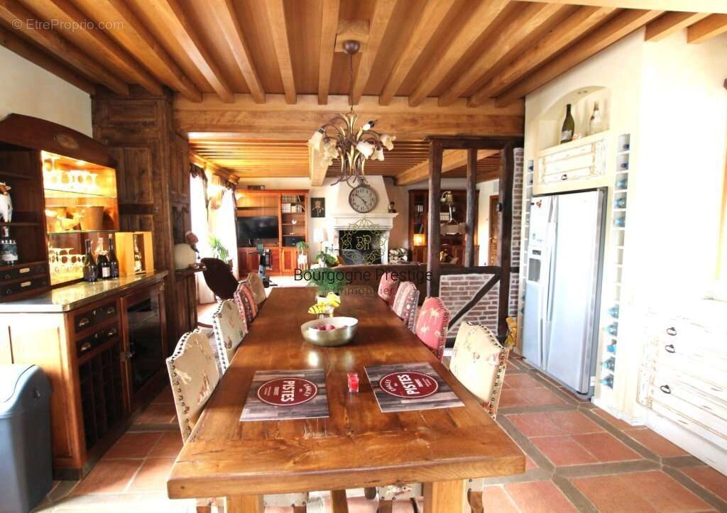 Appartement à TOURNUS