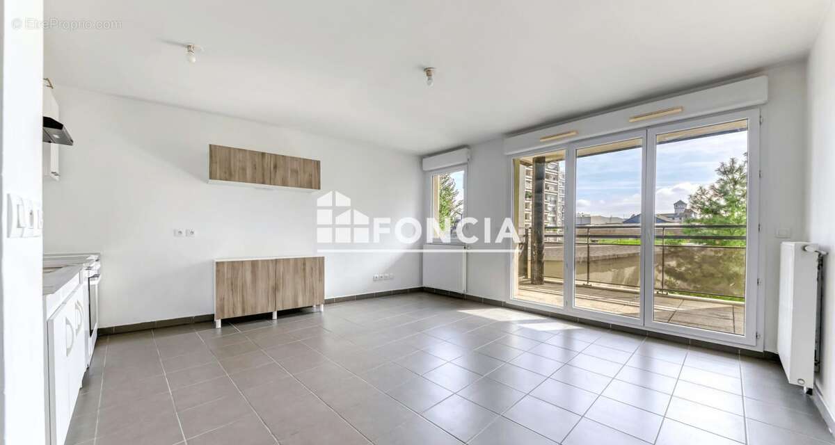 Appartement à VILLEURBANNE