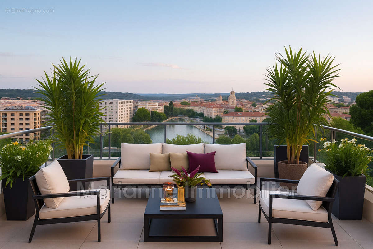 Appartement à MONTPELLIER