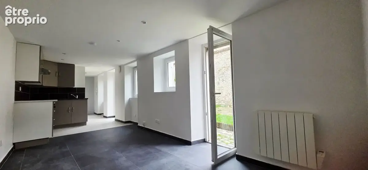 Appartement 2 pièces avec jardin privatif à vendre à Étampes, RER C Etampes - photo 2