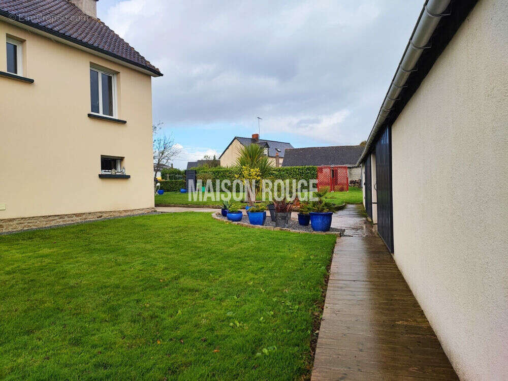 Maison à MERDRIGNAC