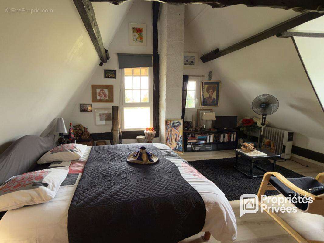 Maison à LA BARRE-EN-OUCHE