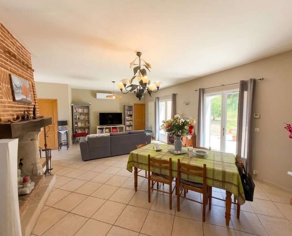 Maison - 25 minutes de cotignac - photo 8
