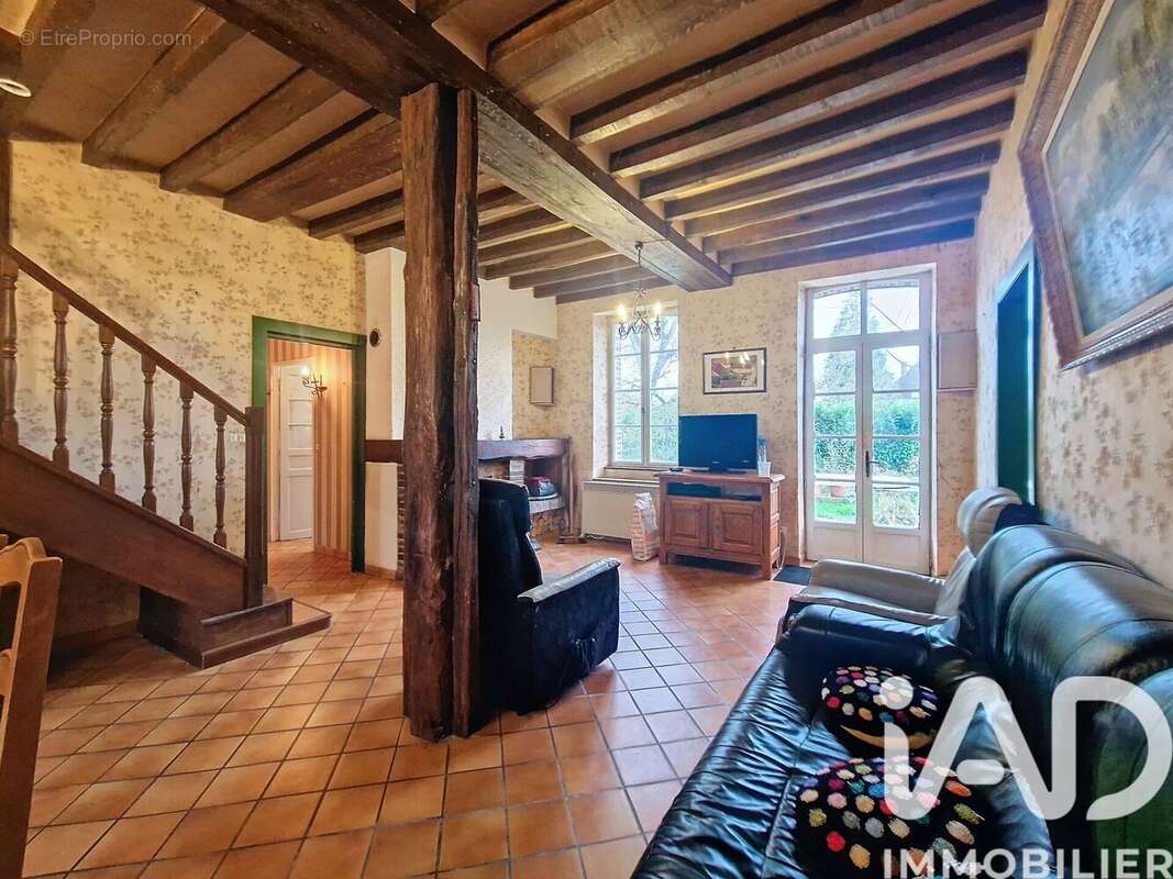 Maison 140 m² à Germigny  - photo 6