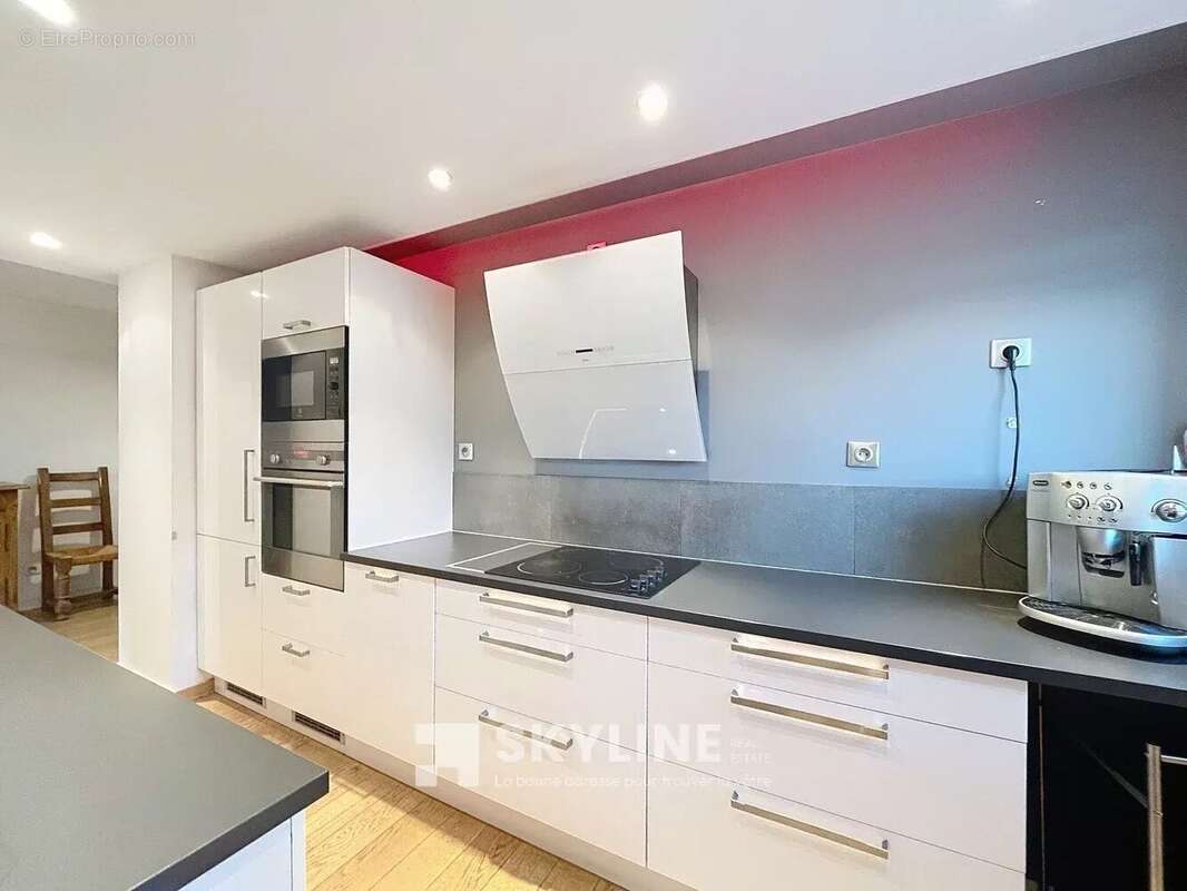 Appartement à MARSEILLE-10E