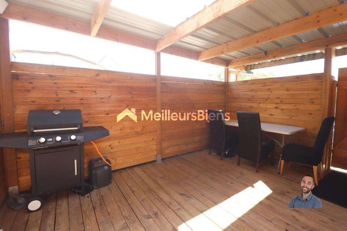Maison familiale 124 m² – 4 chambres – Jardin 350 m² – Leforest - photo 10