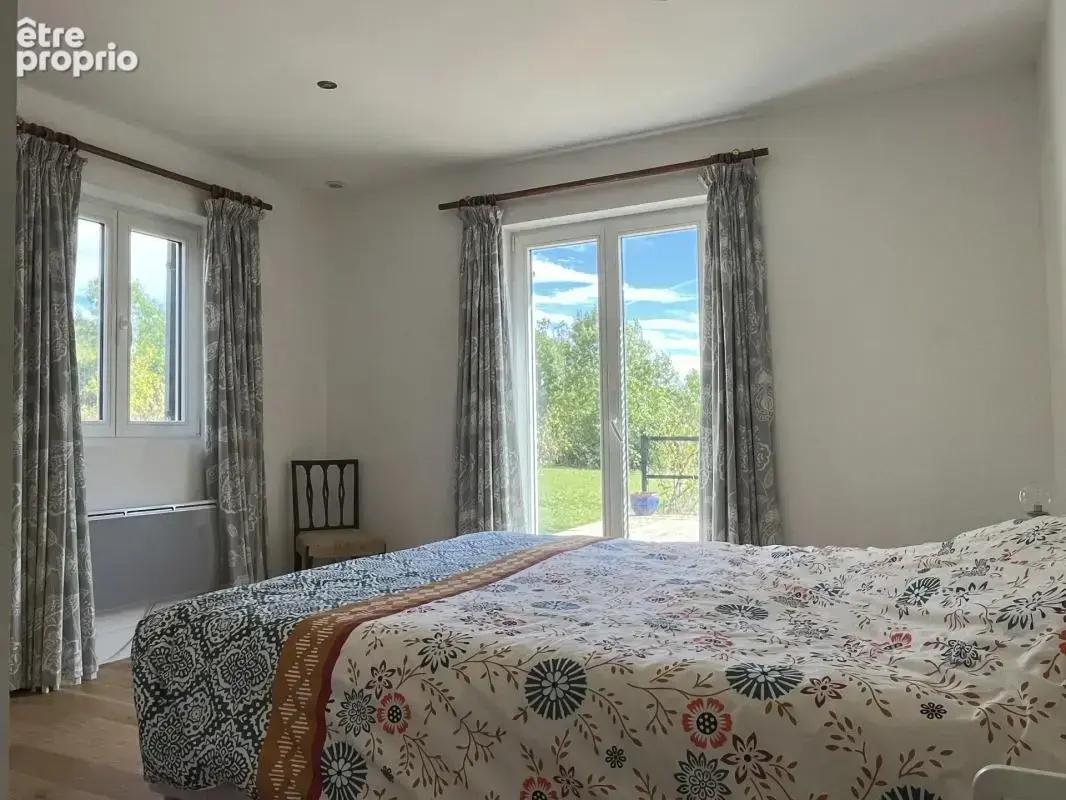 Maison à vendre 7 pièces 20min de SEMUR (21): 146m², 3 chambres, terrasse, piscine, terrain 2400m². Prix: 375 000€ - photo 11