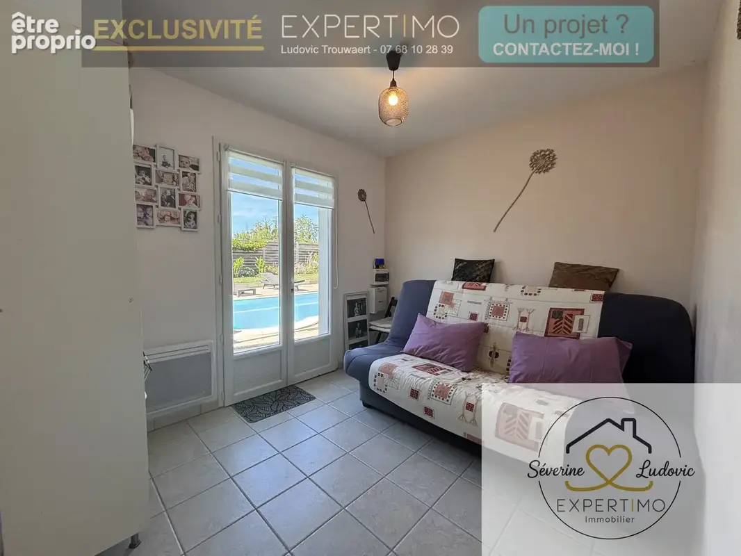 Maison de plain pied de 126 m2 entre saintes et royan - photo 8