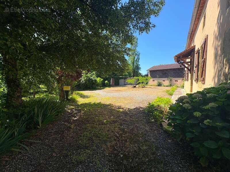 Maison à PLAISANCE