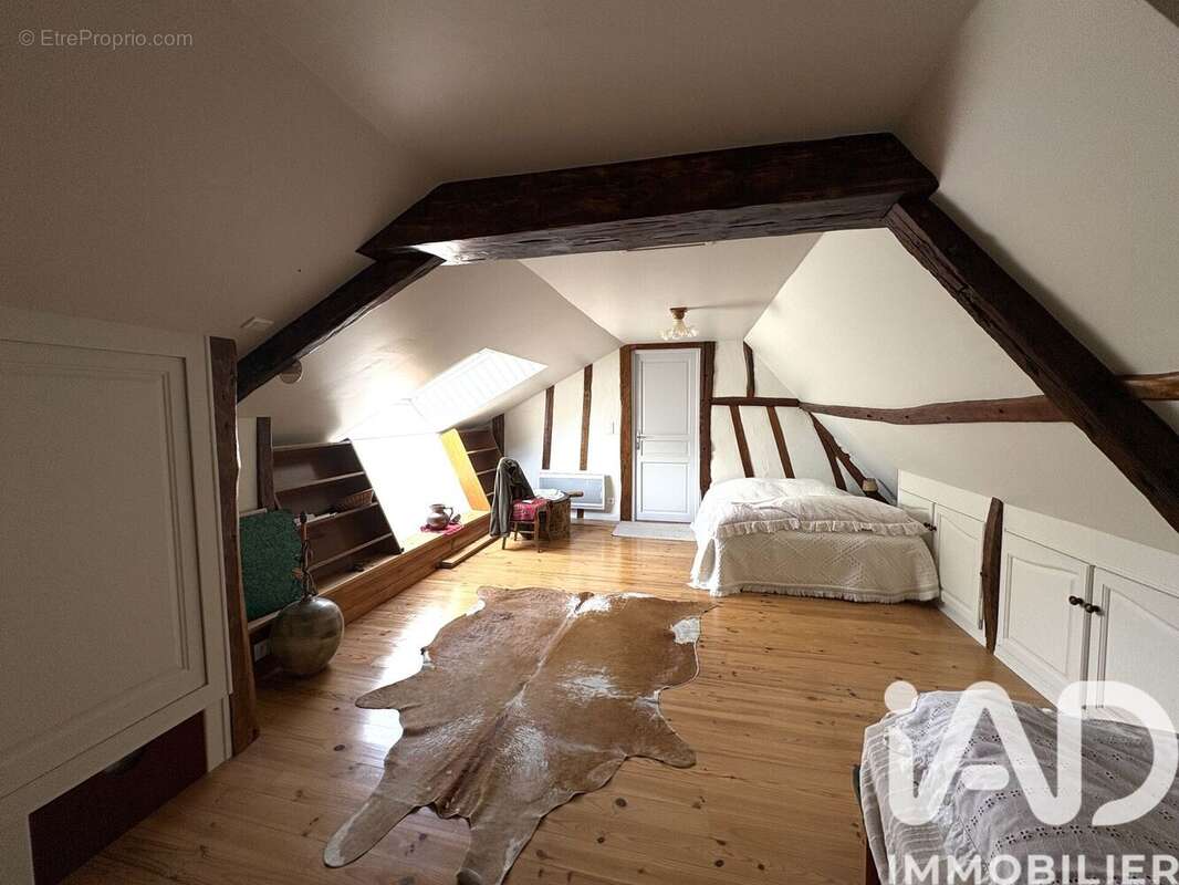 Maison 140 m² à Saint-Michel-D'halescourt  - photo 9